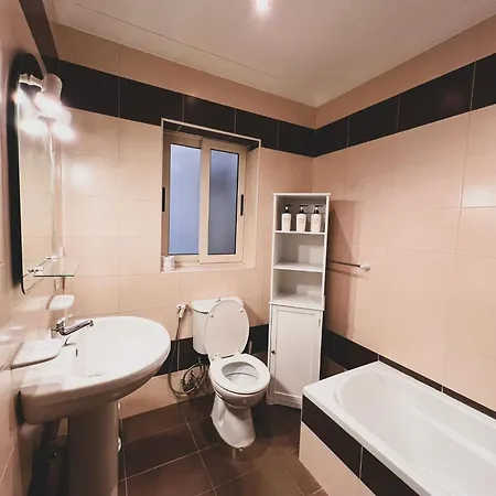 Parkside Maisonette