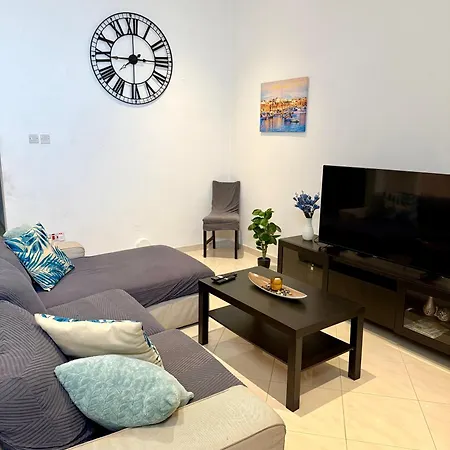 Parkside Maisonette