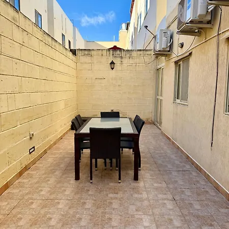 Apartmán Parkside Maisonette