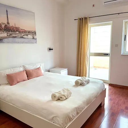 Apartment Parkside Maisonette *