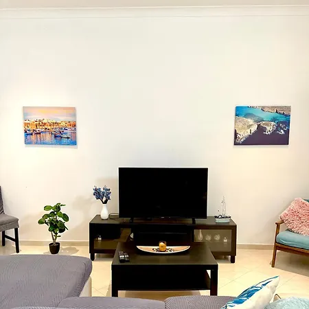Apartmán Parkside Maisonette