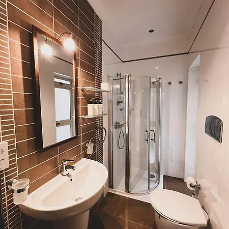 Parkside Maisonette Пемброк