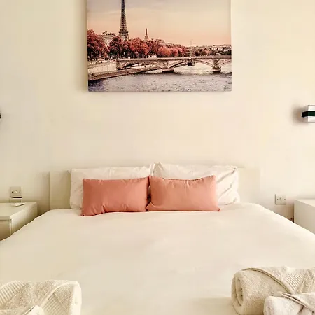 Parkside Maisonette Апартаменты Пемброк