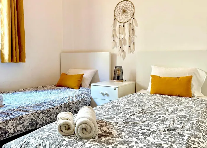 Parkside Maisonette Appartamento *