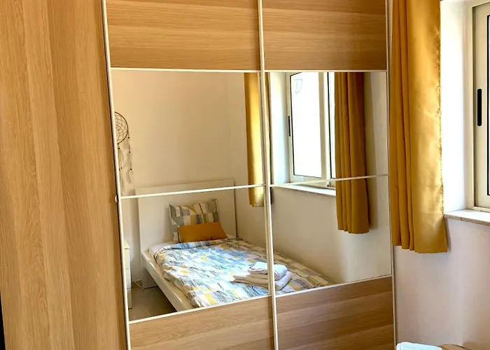 Appartamento Parkside Maisonette *