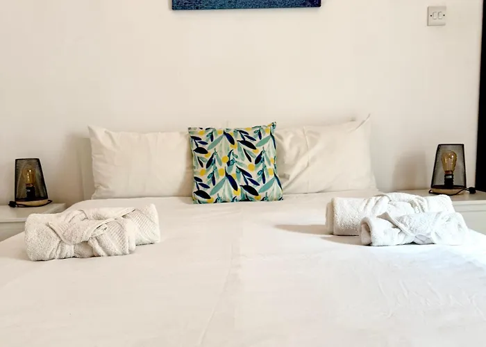 Appartamento Parkside Maisonette Pembroke