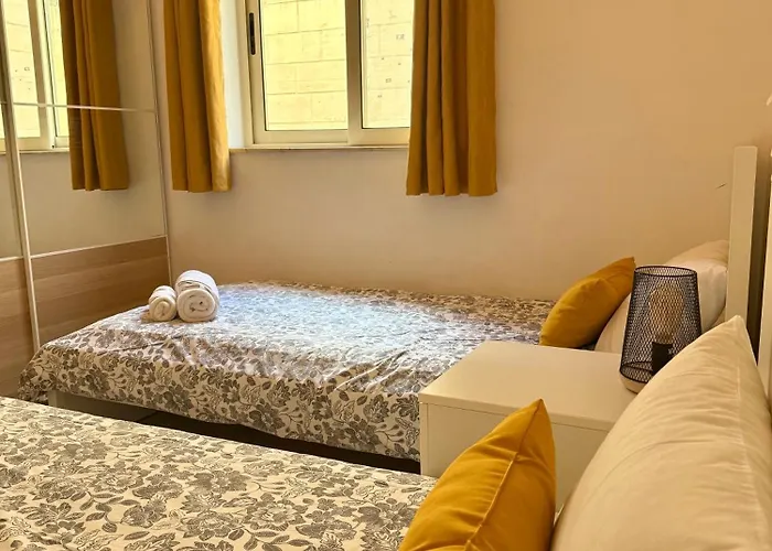 Parkside Maisonette Appartamento