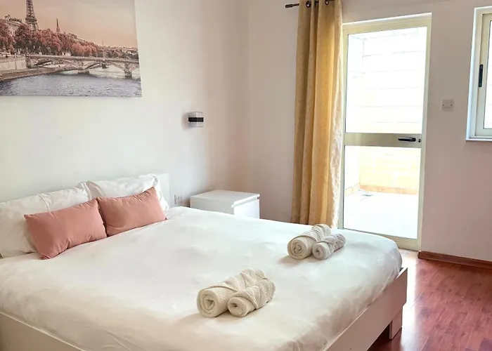 Appartamento Parkside Maisonette *